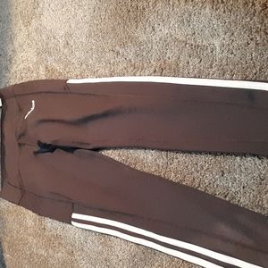BNWT adidas grey leggings sm
